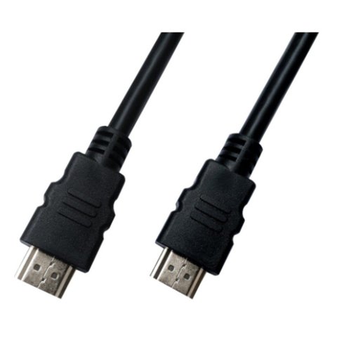 Cabo HDMI Macho X Macho 2.0 4k 3D 19 Pinos 1,8 Metros