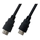 Ver imagem 1 de Cabo HDMI Macho X Macho 2.0 4k 3D 19 Pinos 1,8 Metros