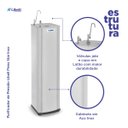 Ver imagem 3 de Purificador 1,8 Litros 220V Pressão Press Star Libell