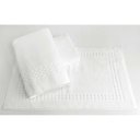 Ver imagem 3 de Toalha de Banho Banhão Hotel Linha Milão 580 g/m2 Branca 86 x 150 cm Teka Profiline - Branco