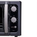 Ver imagem 4 de Forno de Bancada Elétrico Dako Supreme Preto 44 L Grill 220v