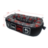 kit pipoca almofada Para assistir Filmes Game - 6