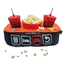 kit pipoca almofada Para assistir Filmes Game - 1
