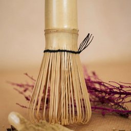 Kit com 3 Peças de Bambu de Matcha - Ilc (chaixa + Chashaku) - 2