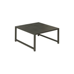 Conjunto de Sofás 5 Lugares Corda Náutica e Alumínio Pintura Eletrostática - 4