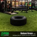 Ver imagem 3 de Grama Sintética Deluxe Grass 22mm 2x5m (10m²) Bicolor Brown