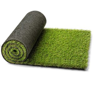 Grama Sintética Deluxe Grass 22mm 2x5m (10m²) Bicolor Brown