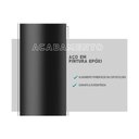 Ver imagem 6 de Cadeira de Cozinha Soft 1750 Aço Kit 2 Uni Cobre/linho Areia - Carraro