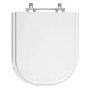 Ver imagem 1 de Assento Sanitario Antimicrobiano Life Branco para Vaso Celite