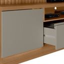 Ver mais imagens de Estante Home para TV até 65 Polegadas Araguaia Linea Brasil