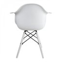 Ver imagem 2 de Cadeira para Escritório Apoio Braços Eames Arm PP Dsw-p