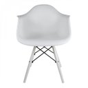 Ver imagem 5 de Cadeira para Escritório Apoio Braços Eames Arm PP Dsw-p