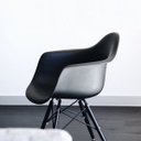 Ver imagem 3 de Cadeira para Sala de Jantar Eames Arm PP Dsw-P Preto