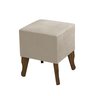 Puff Glamour Nude - Comprar Moveis em Casa - 2