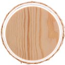 Ver imagem 7 de Kit 10 Potes Herméticos Vidro Sisal Tampa Madeira 350ml Wolff para Mantimentos Temperos