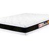 Cama Box King: Colchão Espuma Castor D45 Black e White Double Face + Base CRC Suede Black(193x203) - 5