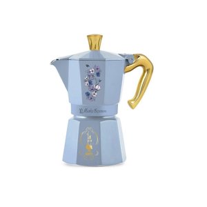 Cafeteira Bridgerton Moka 6 Xícaras Alumínio