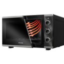 Ver imagem 4 de Forno Elétrico de Bancada Mueller 50l Mfb50k Preto 220v