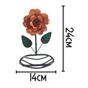 Ver imagem 2 de Saboneteira Rustica Porta Sabonete:laranja