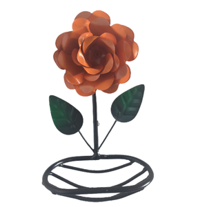 Saboneteira Rustica Porta Sabonete:laranja