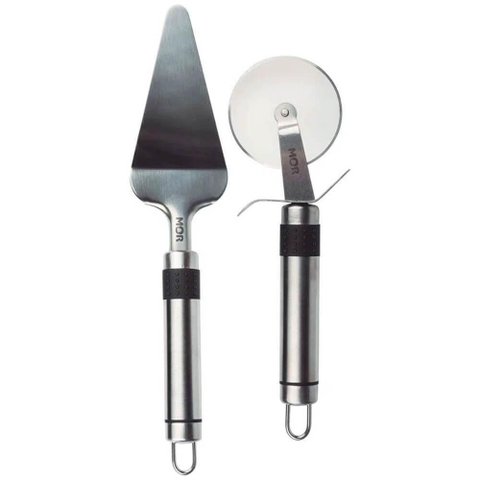 Conjunto para Pizza Linha Doce Cozinha - 3325 - Mor Conj.pizza Doce Cozinha Mor 3325.