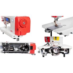 Máquina Costura Industrial Reta Eletrônica Ss70e-d4-sp-qi 220v - Sun Special - 4