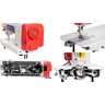 Máquina Costura Industrial Reta Eletrônica Ss70e-d4-sp-qi 220v - Sun Special - 4