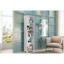 Ver imagem 2 de Organizador Antares 4 Prateleiras Branco Kit com 2 unidades - FdECOR