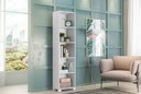 Ver imagem 2 de Organizador Antares 4 Prateleiras Branco Kit com 2 unidades - FdECOR