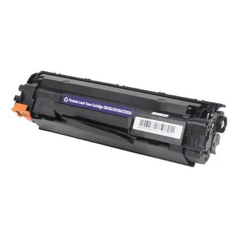 M1132 435a 436a 285a M1212 - Kit 10 Cartucho Toner Tinta Preto