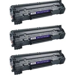 M1132 435a 436a 285a M1212 - Kit 10 Cartucho Toner Tinta Preto - 3