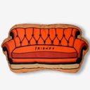 Ver imagem 1 de Almofada Formato Fibra Friends Icone