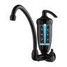 Purificador de Água com Torneira de Parede Acqua Bella Black Lorenzetti - 2