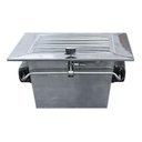 Ver imagem 6 de Churrasqueira Cooktop Gás Infravermelho Inox sem Fumaça Apto