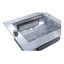 Ver imagem 5 de Churrasqueira Cooktop Gás Infravermelho Inox sem Fumaça Apto