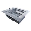 Ver imagem 4 de Churrasqueira Cooktop Gás Infravermelho Inox sem Fumaça Apto
