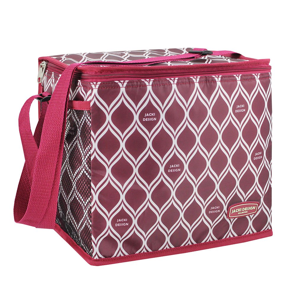 Bolsa Térmica Feminina Grande Praia Piquenique Jacki Design Lazer - 3