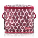 Ver imagem 1 de Bolsa Térmica Feminina Grande Praia Piquenique Jacki Design Lazer