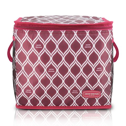 Bolsa Térmica Feminina Grande Praia Piquenique Jacki Design Lazer