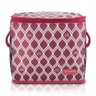 Bolsa Térmica Feminina Grande Praia Piquenique Jacki Design Lazer - 1