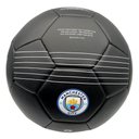 Ver imagem 2 de Bola de Futebol Manchester City Black Oficial 5