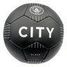 Bola de Futebol Manchester City Black Oficial 5 - 3