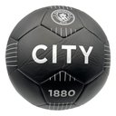 Ver imagem 1 de Bola de Futebol Manchester City Black Oficial 5