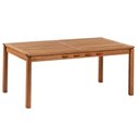 Ver imagem 2 de Mesa de Jantar com Banco de Madeira 180cm e 04 Cadeiras Trammare C07 Corda Náutica Ocre - Lyam