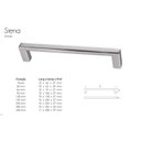 Ver imagem 2 de Puxador Siena 128Mm Escovado - Gruppa