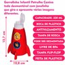 Garrafinha Infantil Foguete Patrulha Canina 320ml Garrafa - 5
