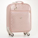 Ver imagem 1 de Mala De Rodinhas Bordo Rosa Memphis