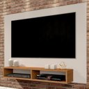 Ver imagem 1 de Painel Para TV até 45 Polegadas Lyon Giga Móveis