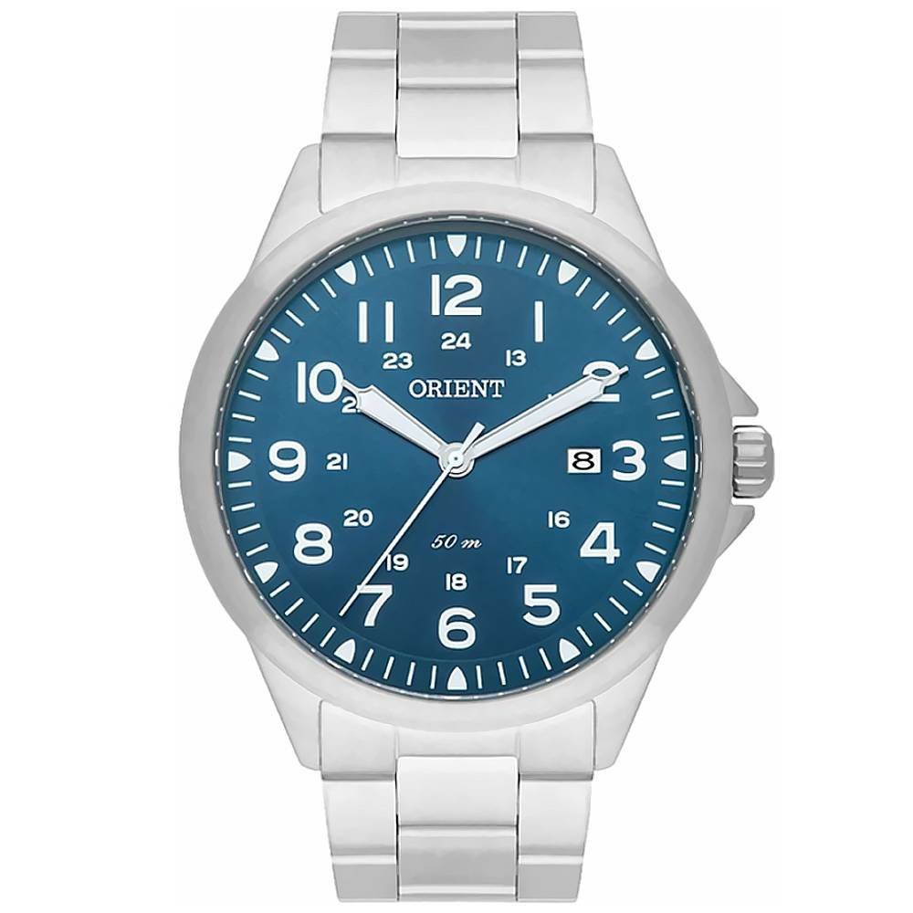 Relógio Orient Eternal Masculino - Mbss1380 D2sx