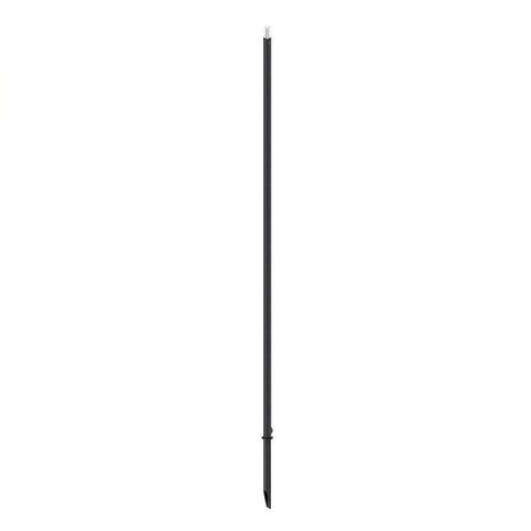 Vareta de Luz Stella Organik LED Dimerizável Alto Irc 90 0,7W 24V 3000k Preto